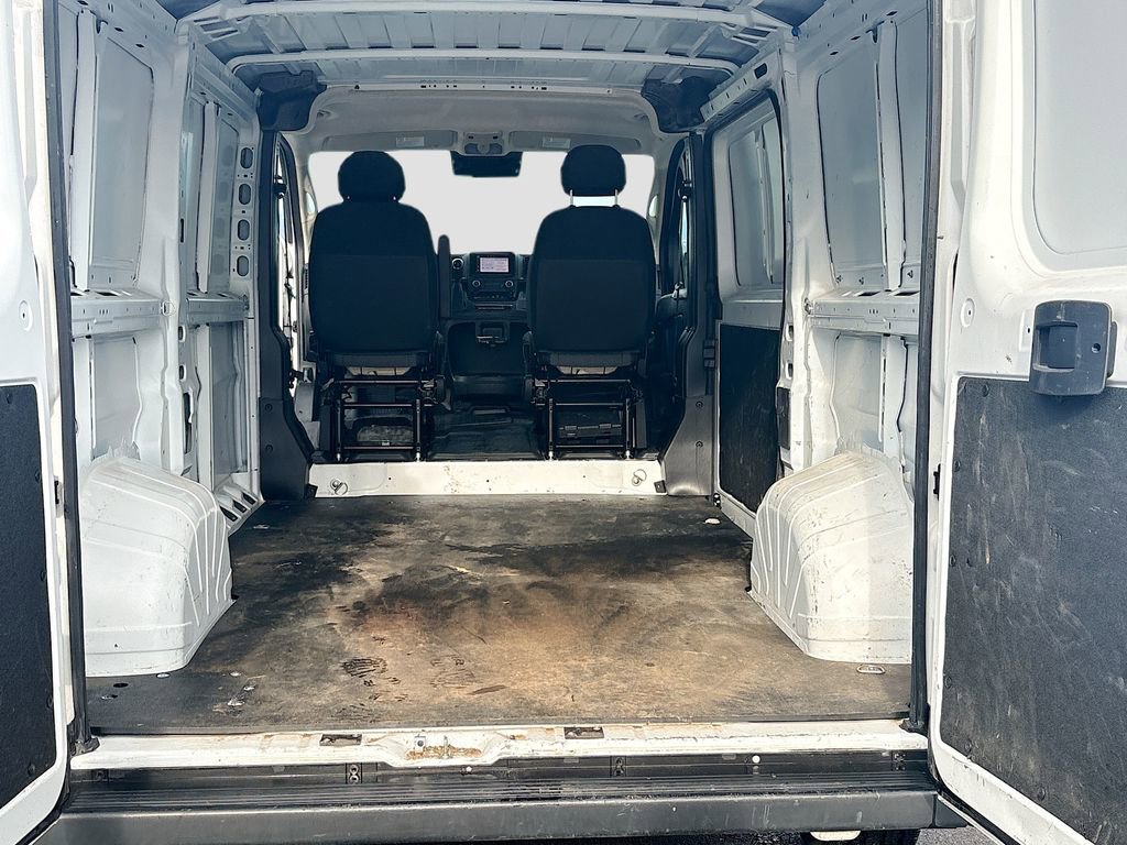 Used 2023 RAM ProMaster 1500 w/ Safety Group (A) image 22