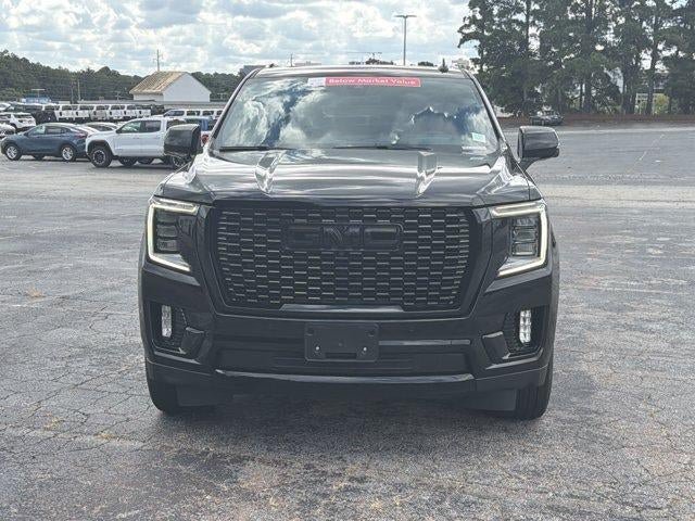 Used 2022 GMC Yukon Denali AWD/4WD image 2