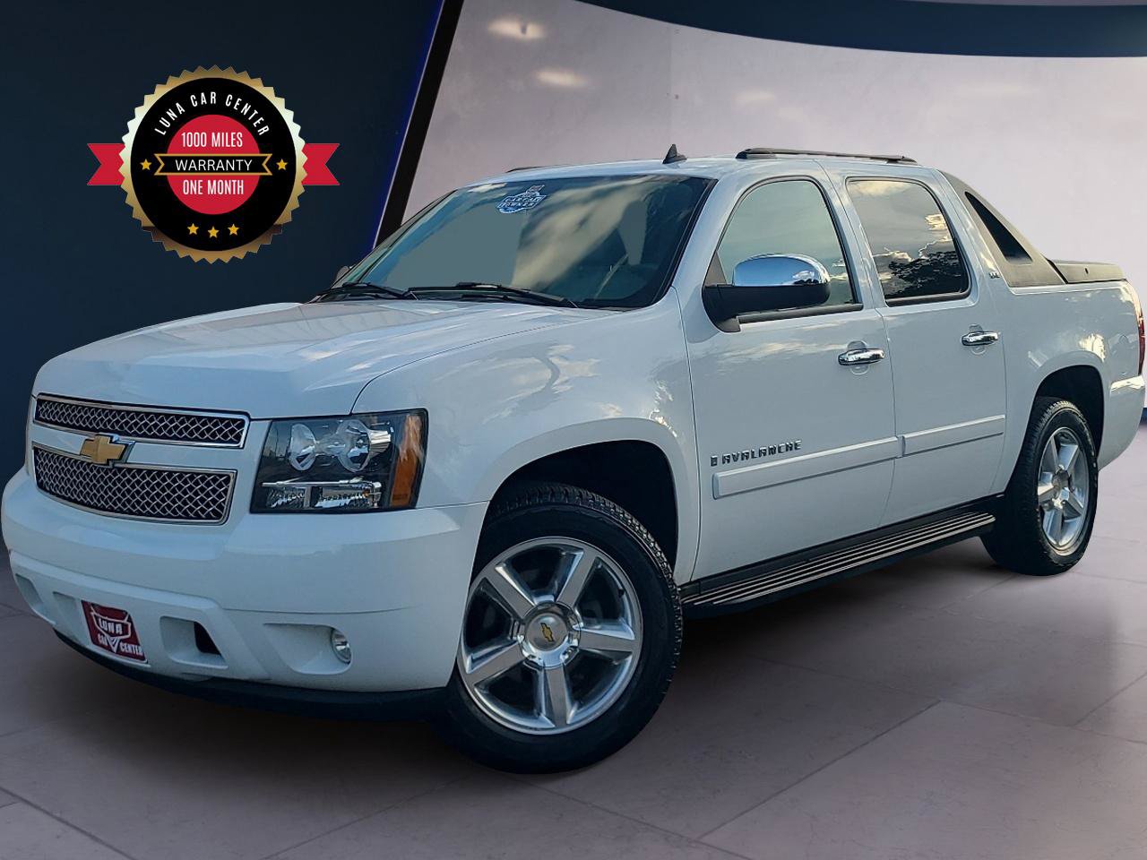 Used 2008 Chevrolet Avalanche LTZ w/ LTZ Preferred Equipment Group