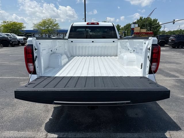 Used 2025 GMC Sierra 1500 Pro w/ Pro Value Package AWD/4WD image 24