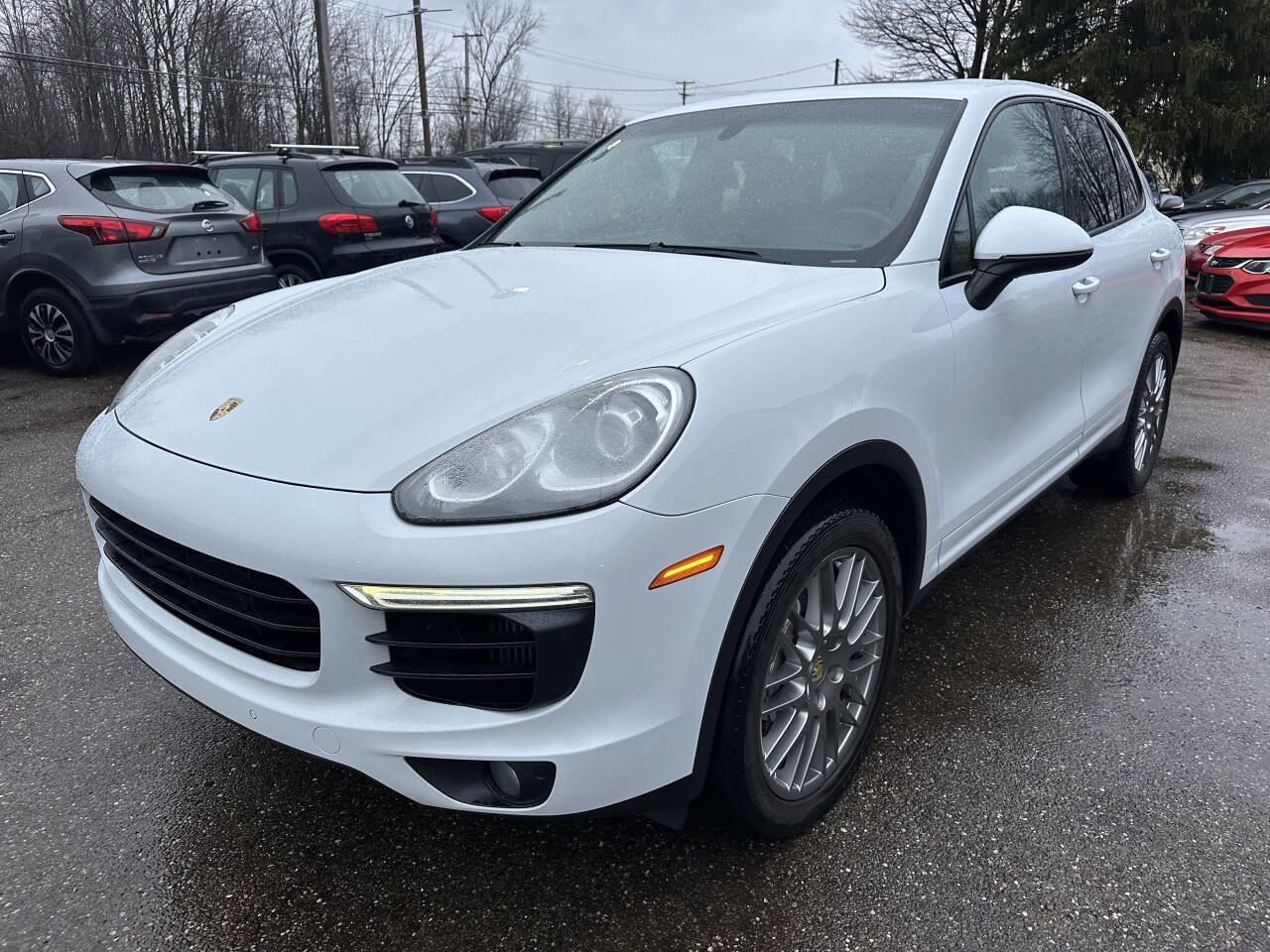 Used 2016 Porsche Cayenne S AWD/4WD image 2