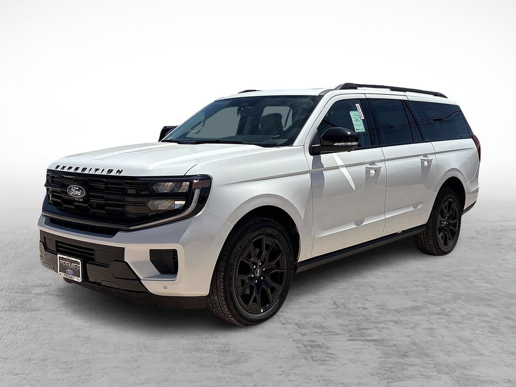 New 2027 Ford Expedition Max Platinum AWD/4WD image 5