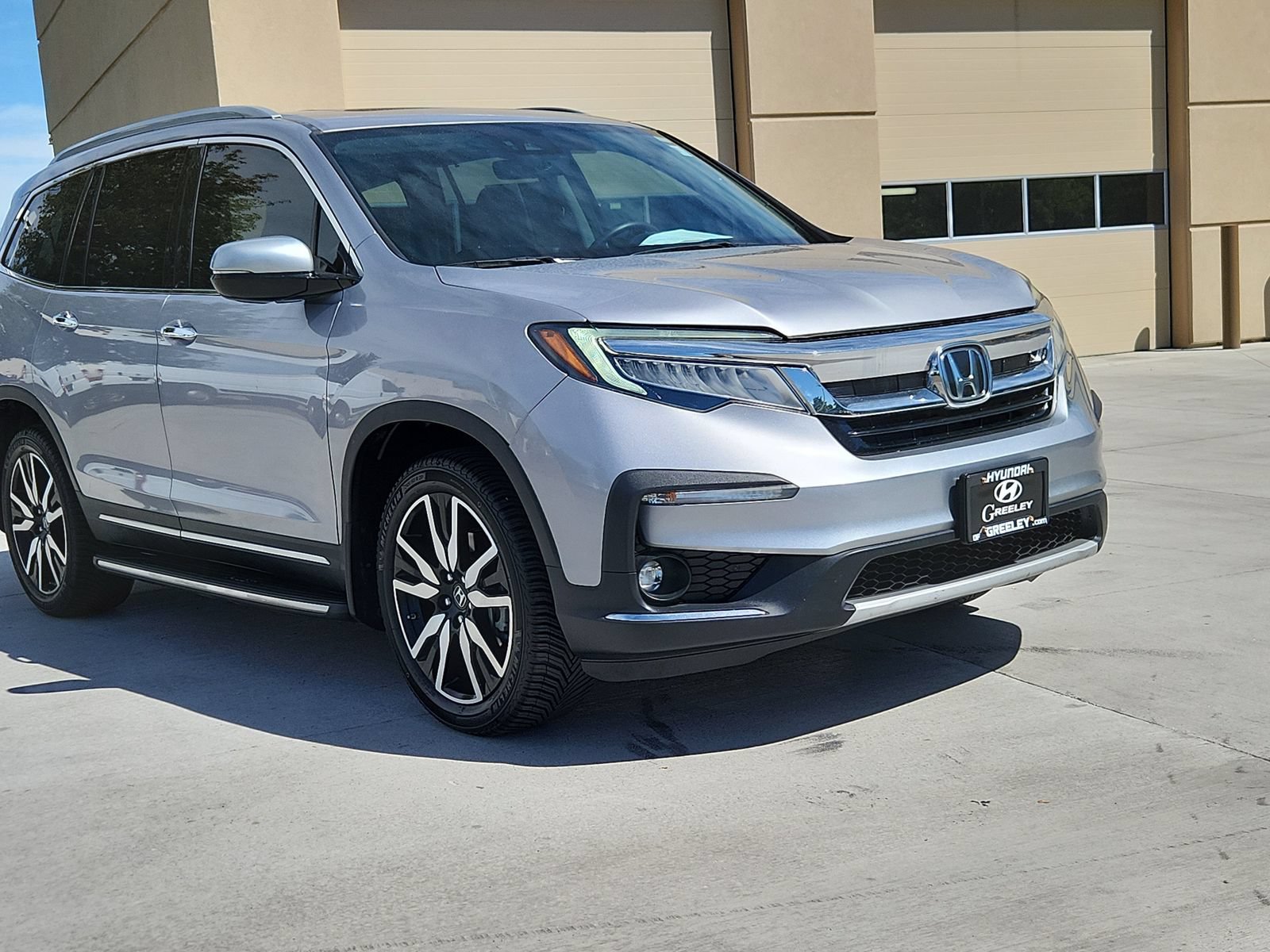 Used 2019 Honda Pilot Elite image 7