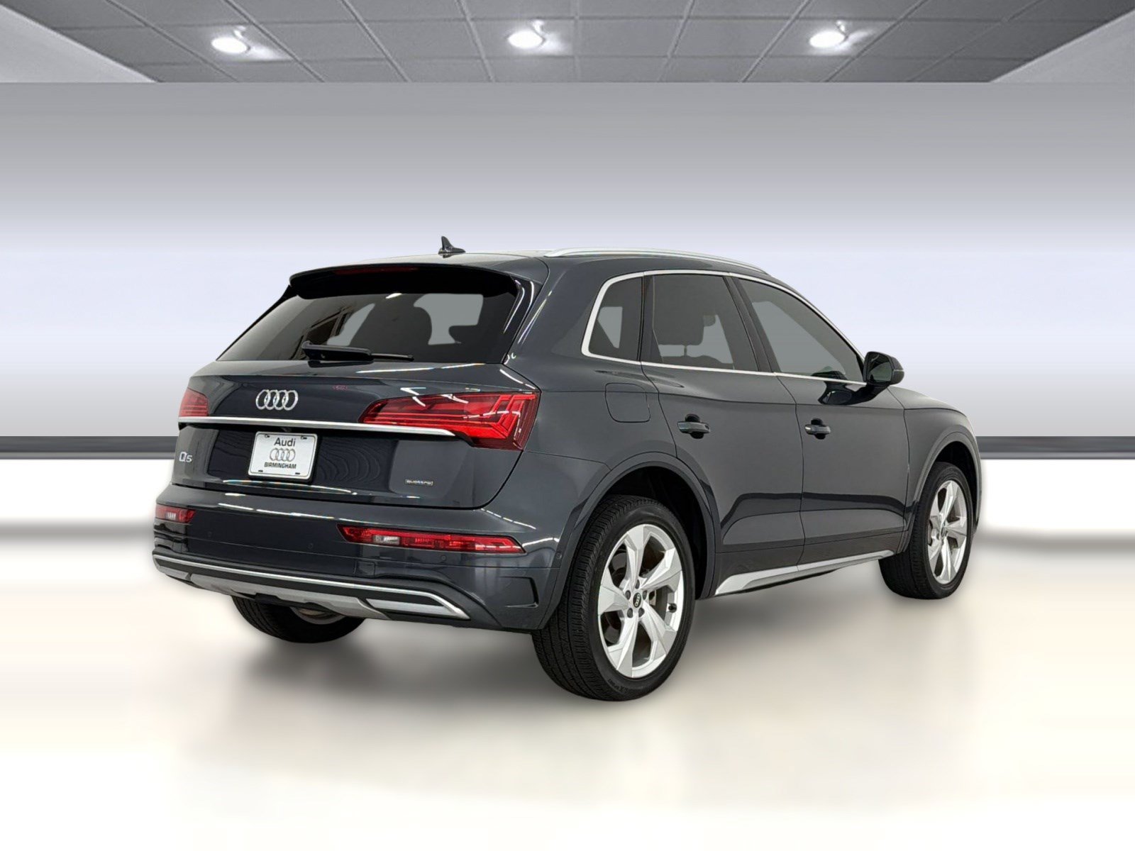 Used 2021 Audi Q5 Prestige w/ Prestige Package AWD/4WD image 9