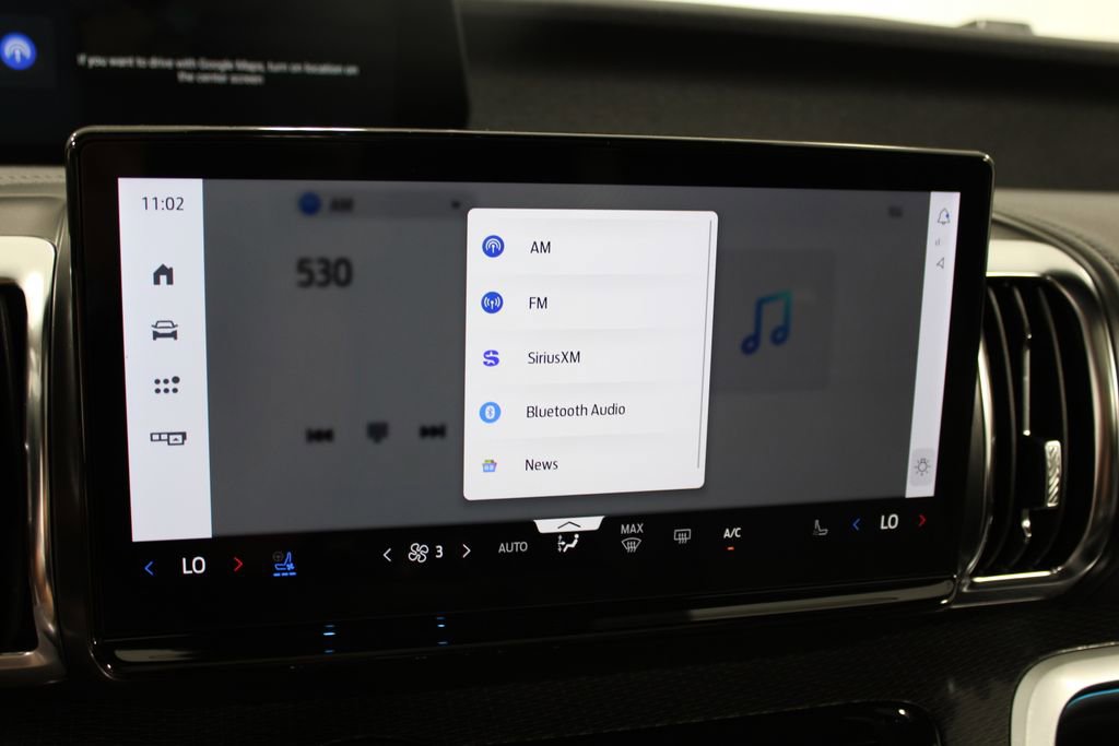 New 2025 Ford Expedition Platinum w/ Stealth Performance Package image 52