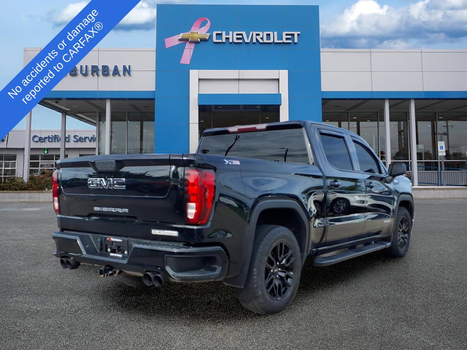 Used 2021 GMC Sierra 1500 Elevation AWD/4WD image 7