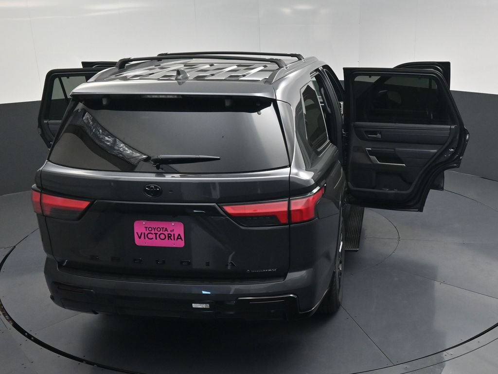New 2026 Toyota Sequoia Platinum AWD/4WD image 25
