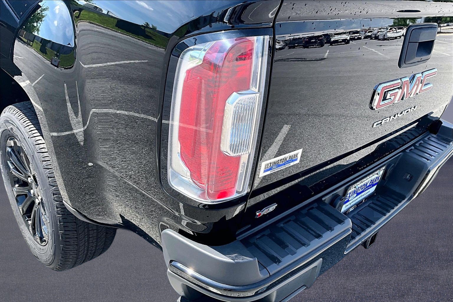 Used 2022 GMC Canyon Elevation Standard RWD image 24