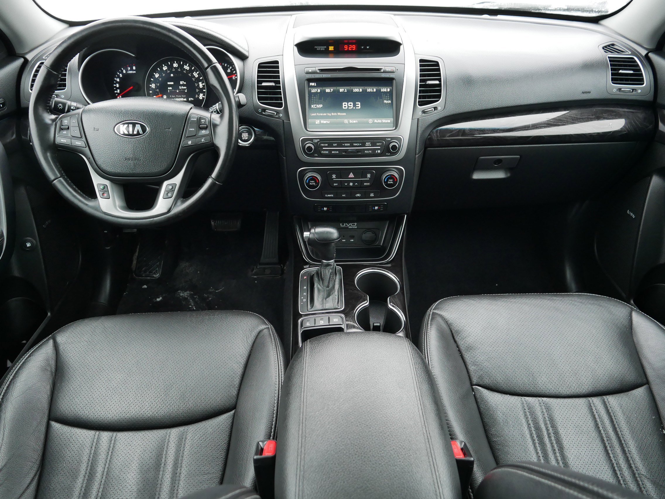 Used 2014 Kia Sorento SX w/ 3rd Row Package image 10