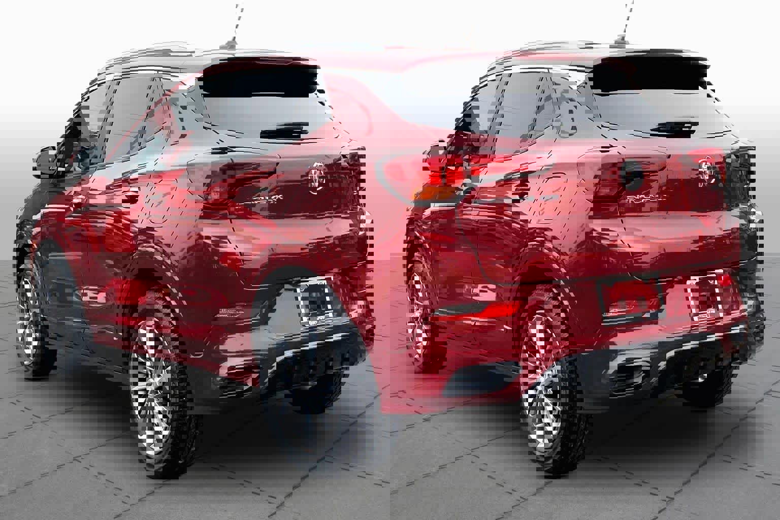 Used 2022 Buick Encore GX Select w/ Sport Touring Package FWD image 12