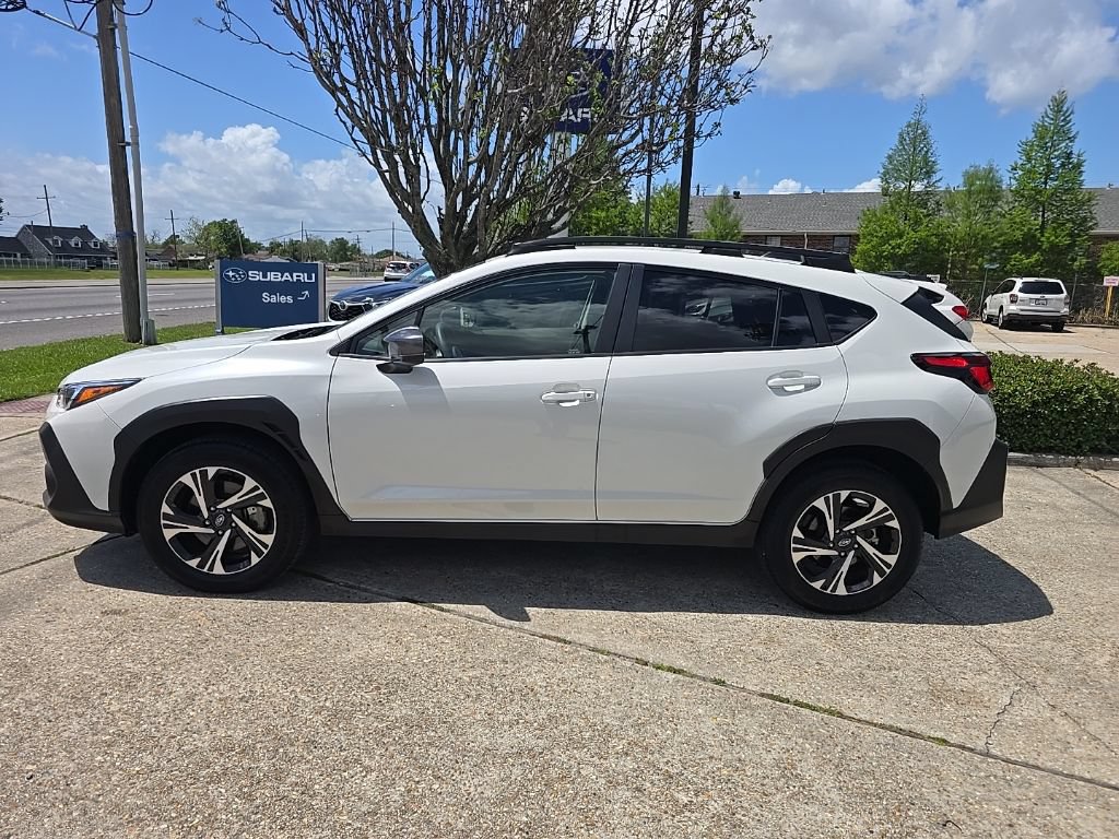Used 2024 Subaru Crosstrek 2.0i Premium AWD/4WD image 17