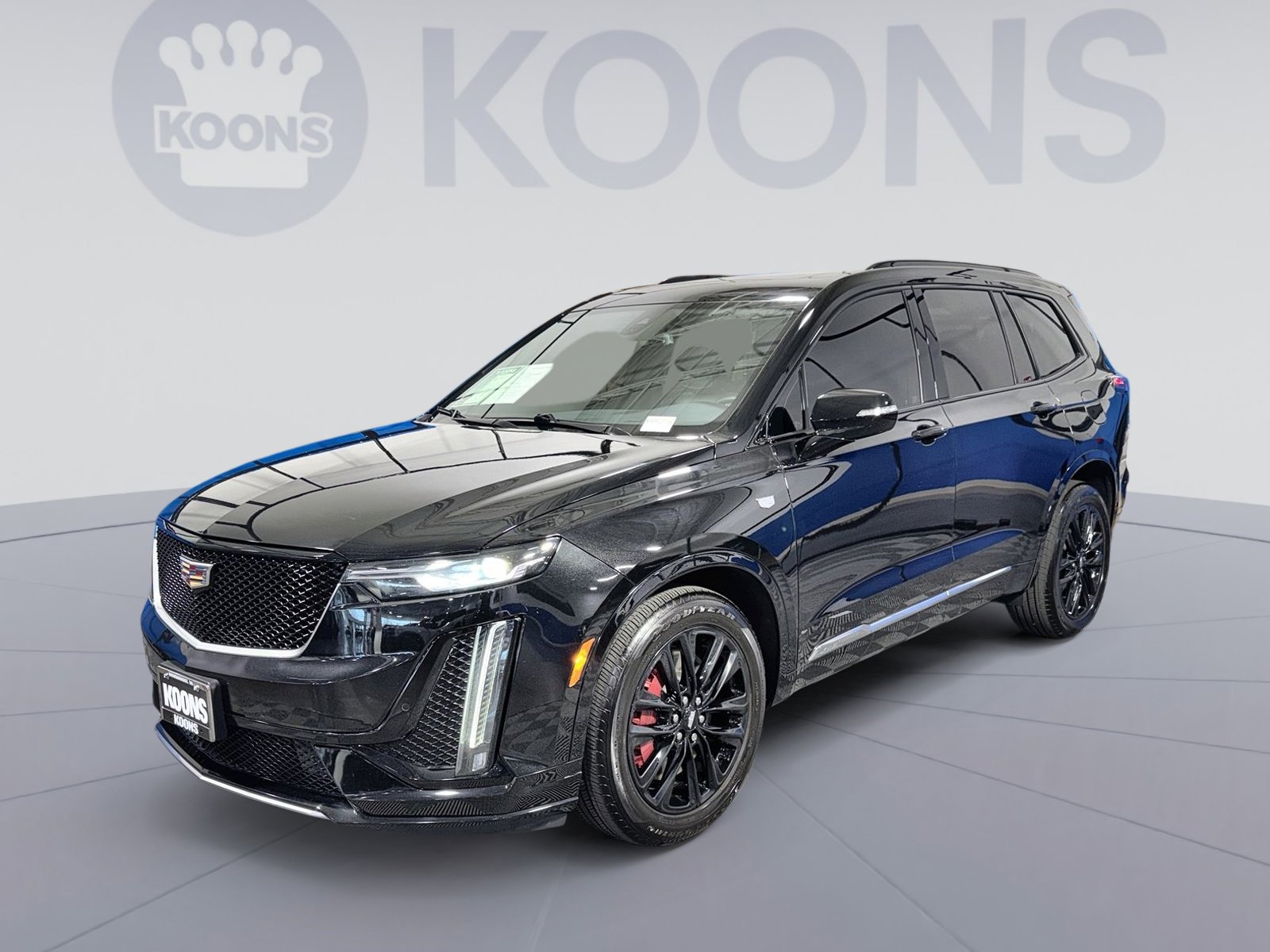 Used 2023 Cadillac XT6 Sport image 1