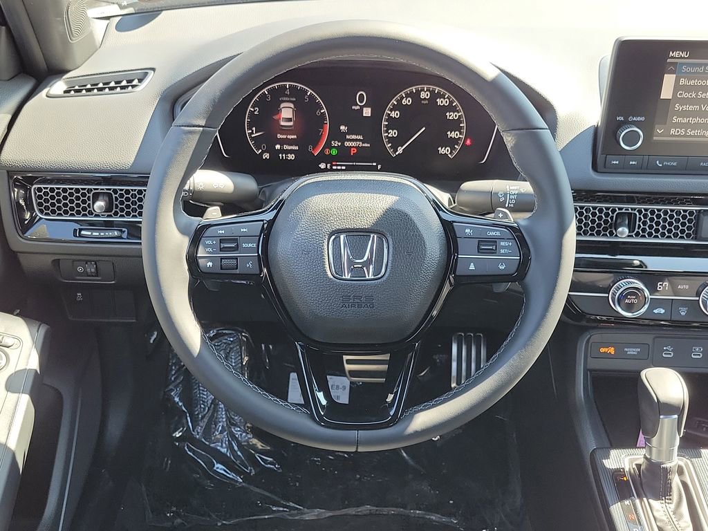 New 2026 Honda Civic Sport image 16