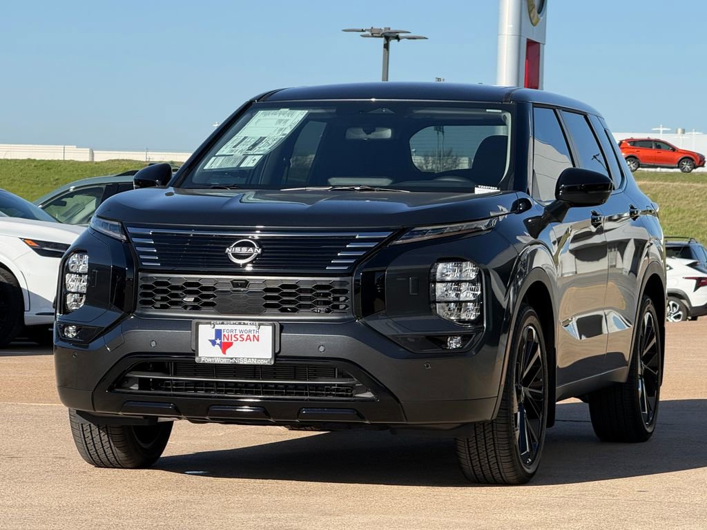 New 2026 Nissan Rogue SL image 4