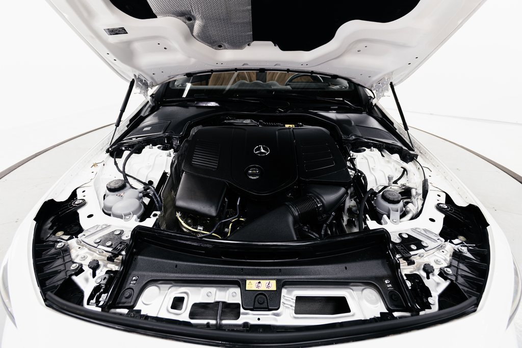 Used 2024 Mercedes-Benz CLE 300 4MATIC Cabriolet image 33