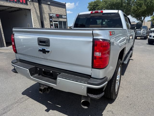 Used 2018 Chevrolet Silverado 3500 LTZ w/ Duramax Plus Package AWD/4WD image 15