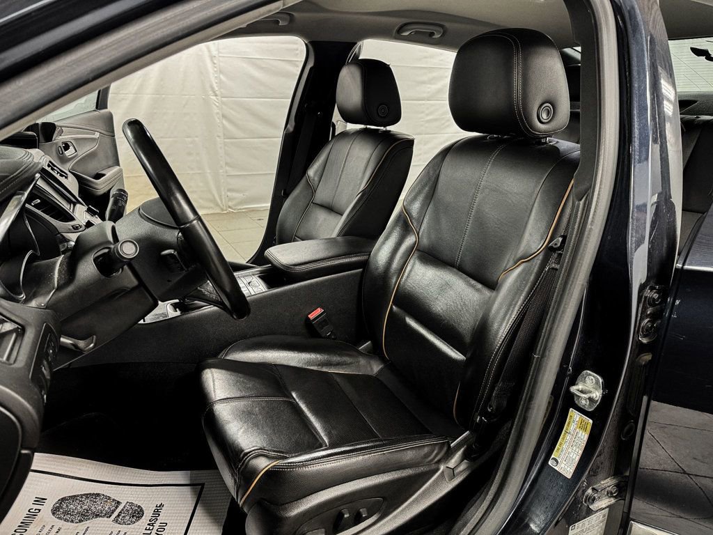 Used 2017 Chevrolet Impala Premier FWD image 7