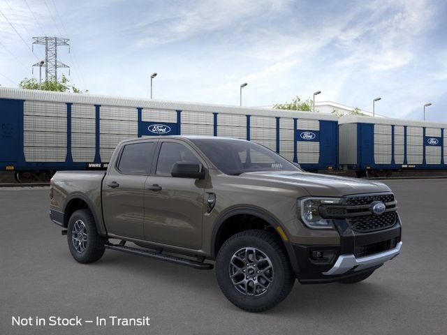 New 2026 Ford Ranger XLT w/ Equipment Group 301A High AWD/4WD image 7