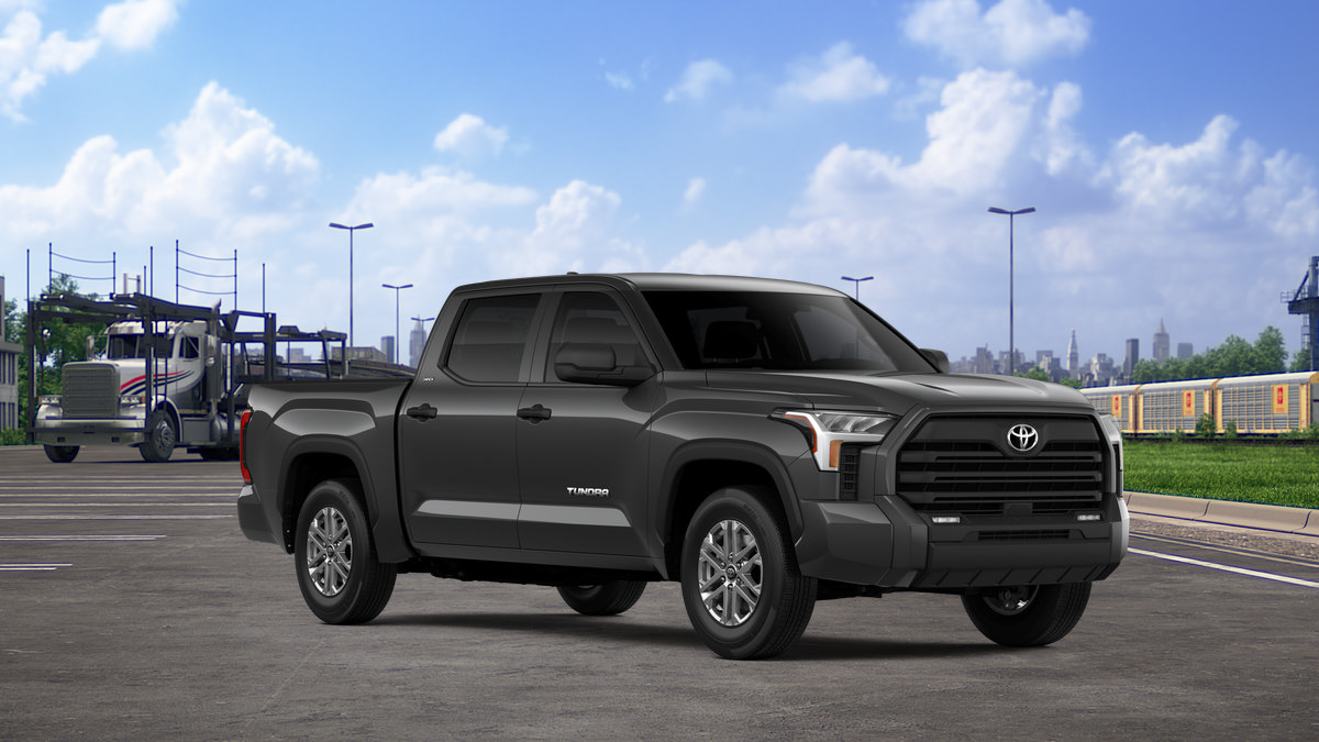 New 2026 Toyota Tundra SR5 AWD/4WD image 17