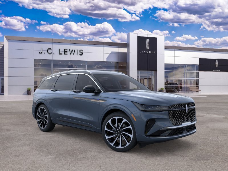 New 2026 Lincoln Nautilus Black Label AWD/4WD 360° Tour