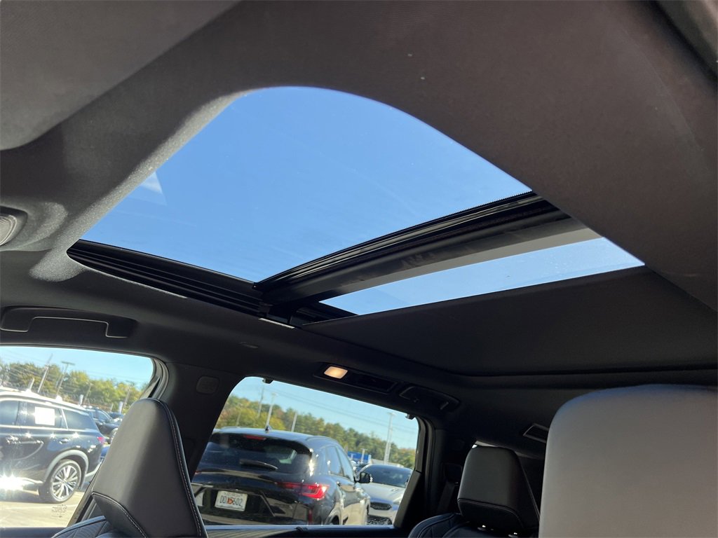 Certified 2025 INFINITI QX60 Autograph w/ Lighting Package (N92) image 29