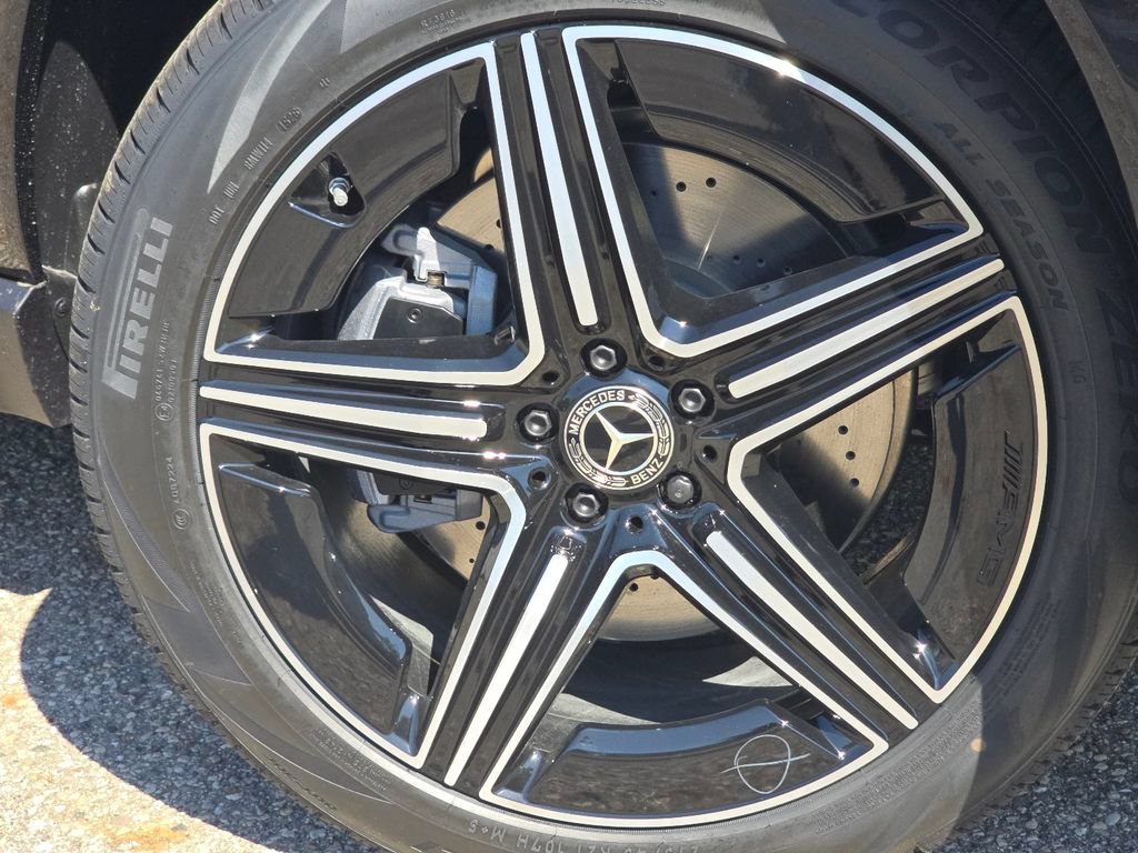New 2026 Mercedes-Benz GLE 450 4MATIC Coupe image 10