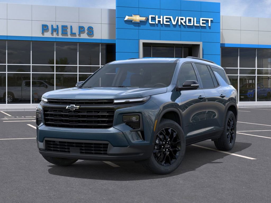 New 2026 Chevrolet Traverse LT w/ Midnight/Sport Edition image 6