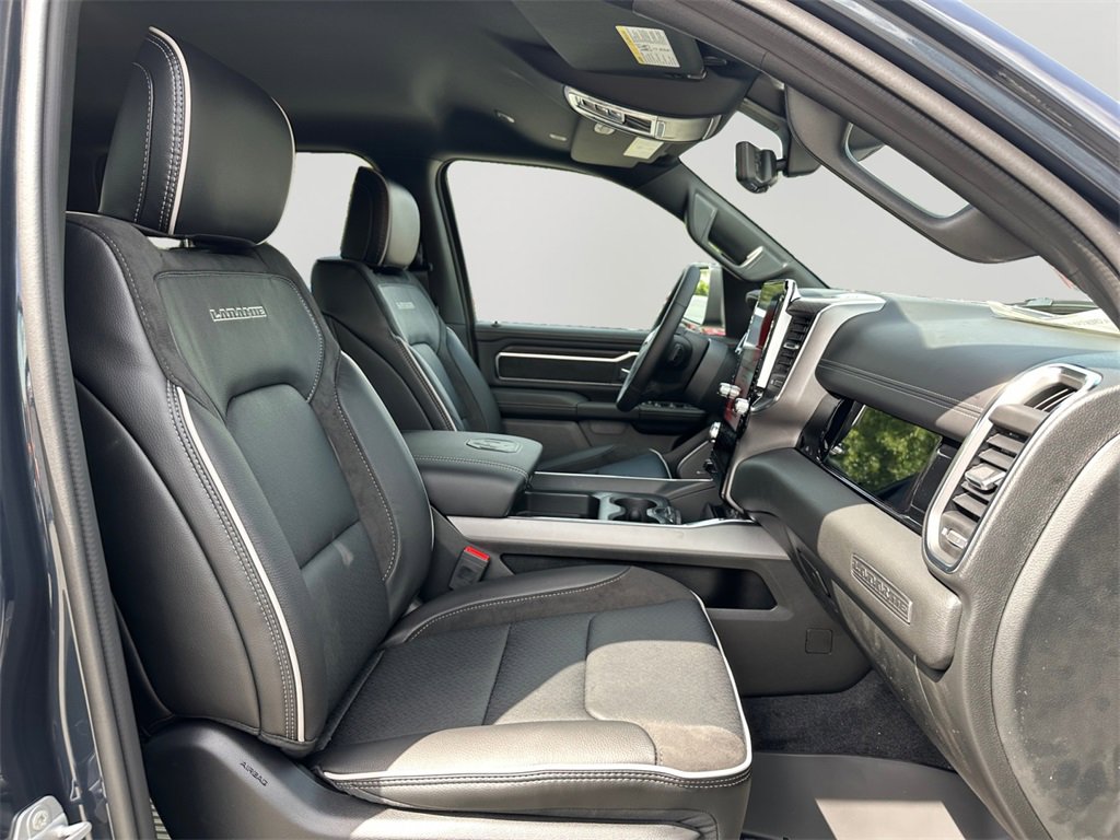 New 2026 RAM 1500 Laramie w/ Night Edition image 12