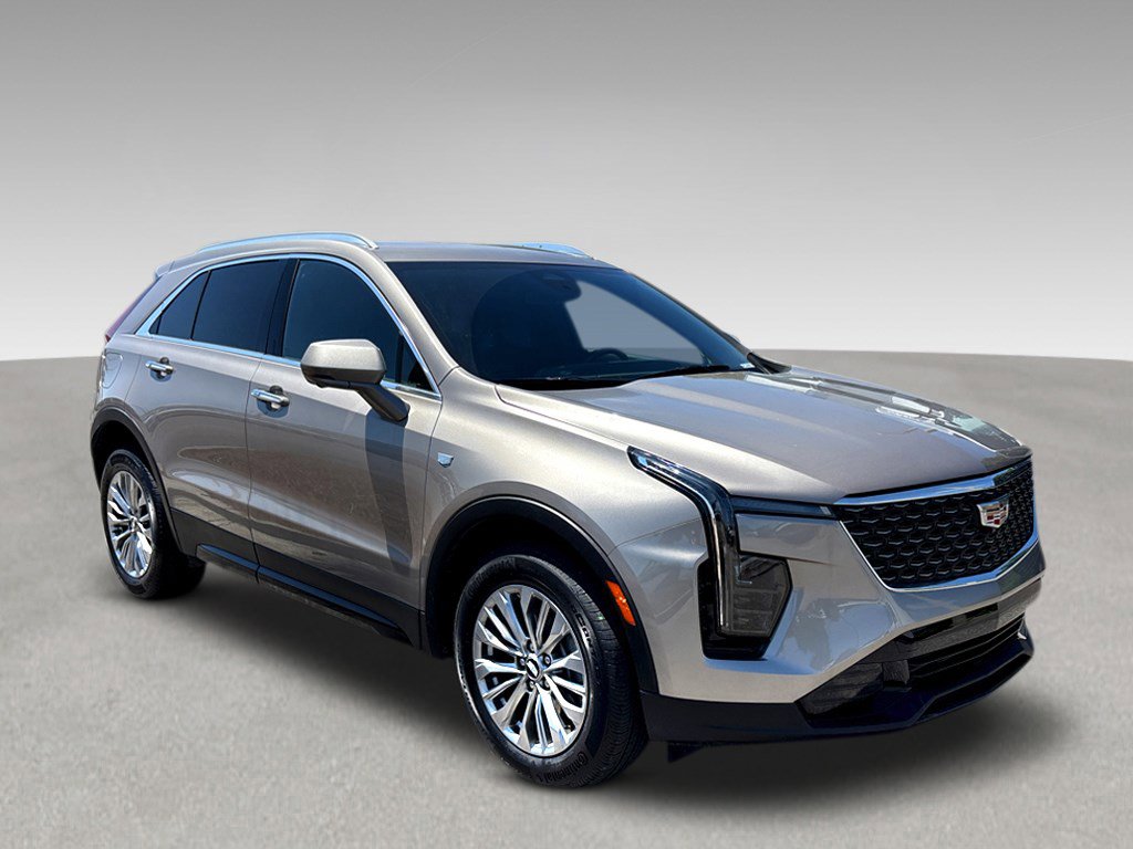 Used 2025 Cadillac XT4 Premium Luxury