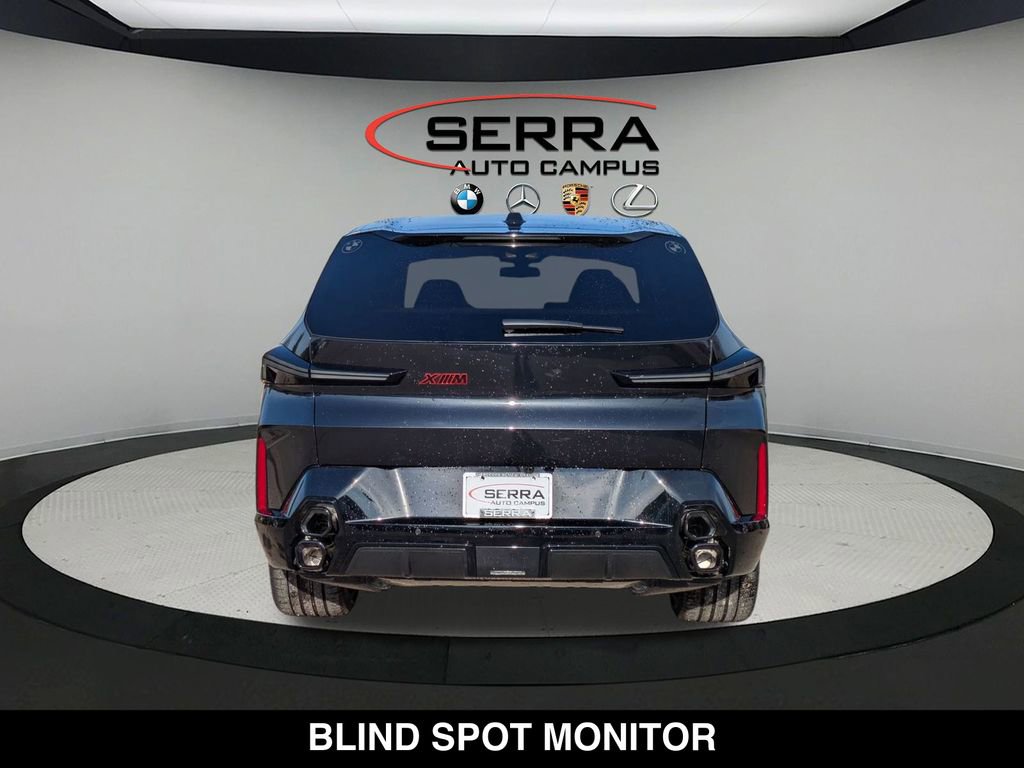New 2026 BMW XM Label Red image 4
