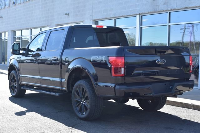 Used 2020 Ford F150 Lariat w/ Equipment Group 502A Luxury AWD/4WD image 9
