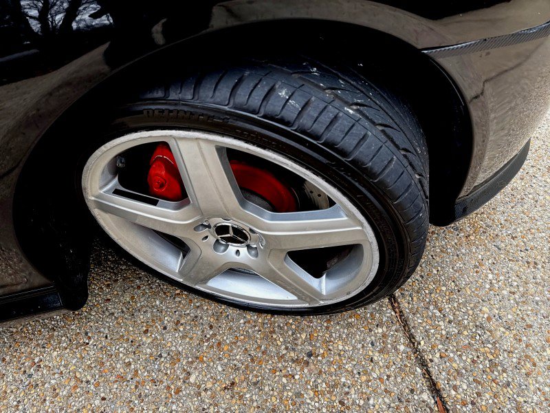 Used 2010 Mercedes-Benz CL 550 4MATIC image 36