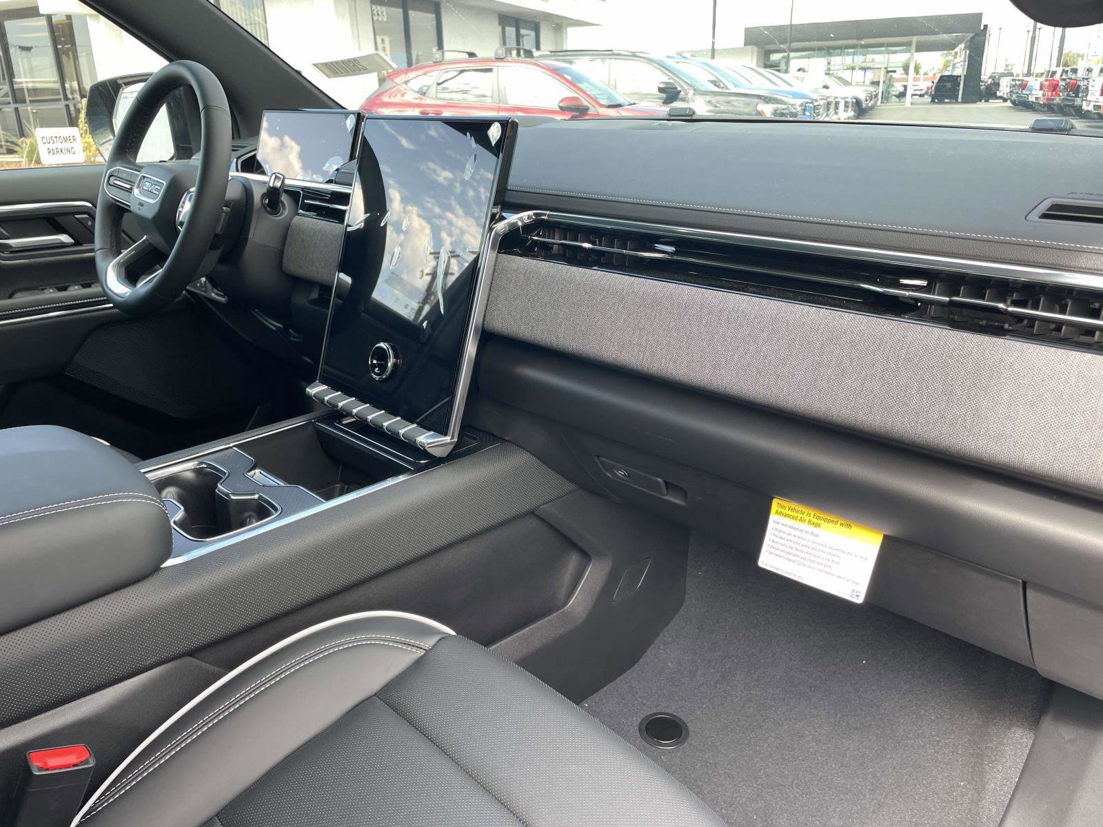 New 2026 GMC Sierra EV Elevation image 28