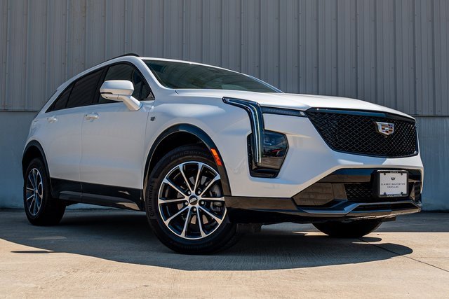 New 2025 Cadillac XT4 Sport