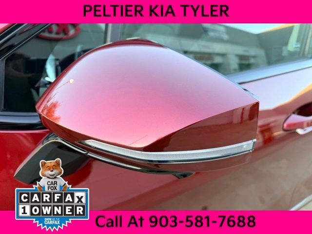 Certified 2025 Kia Sportage SX image 6