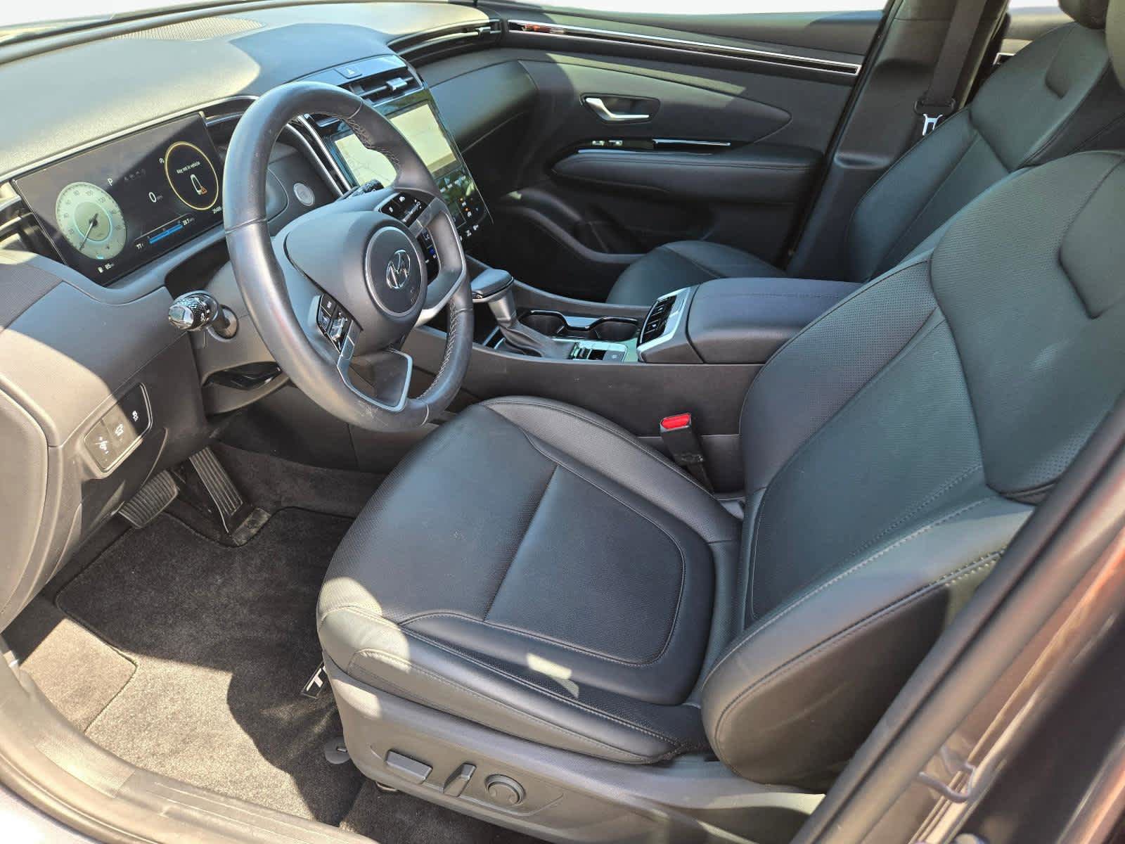 Certified 2024 Hyundai Tucson XRT FWD image 14