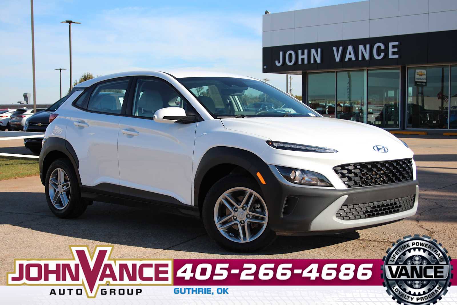 Used 2023 Hyundai Kona SE image 1
