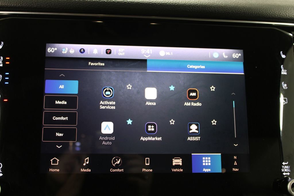 Used 2024 Jeep Wagoneer Series II image 51