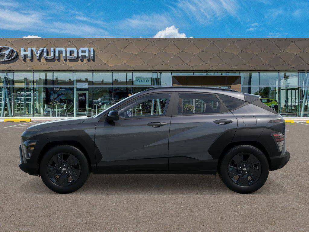 New 2026 Hyundai Kona SEL Sport AWD/4WD image 3