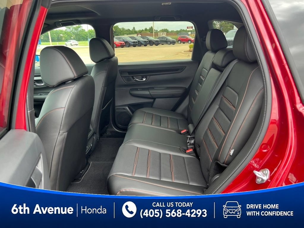 New 2026 Honda CR-V Sport-L image 19