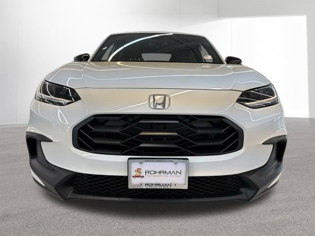 New 2027 Honda HR-V Sport image 24