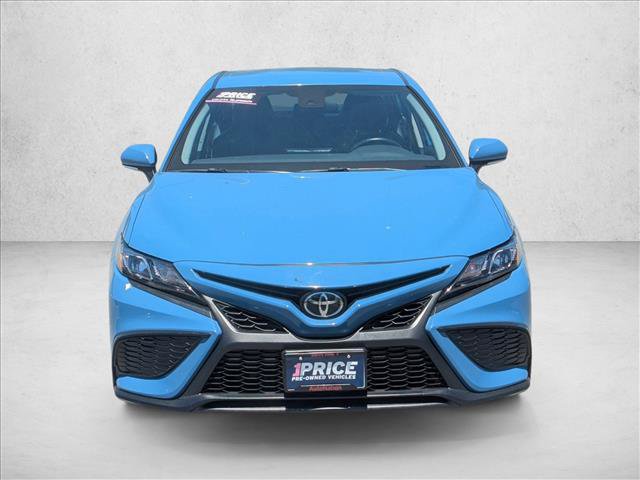 Used 2024 Toyota Camry SE FWD video 2