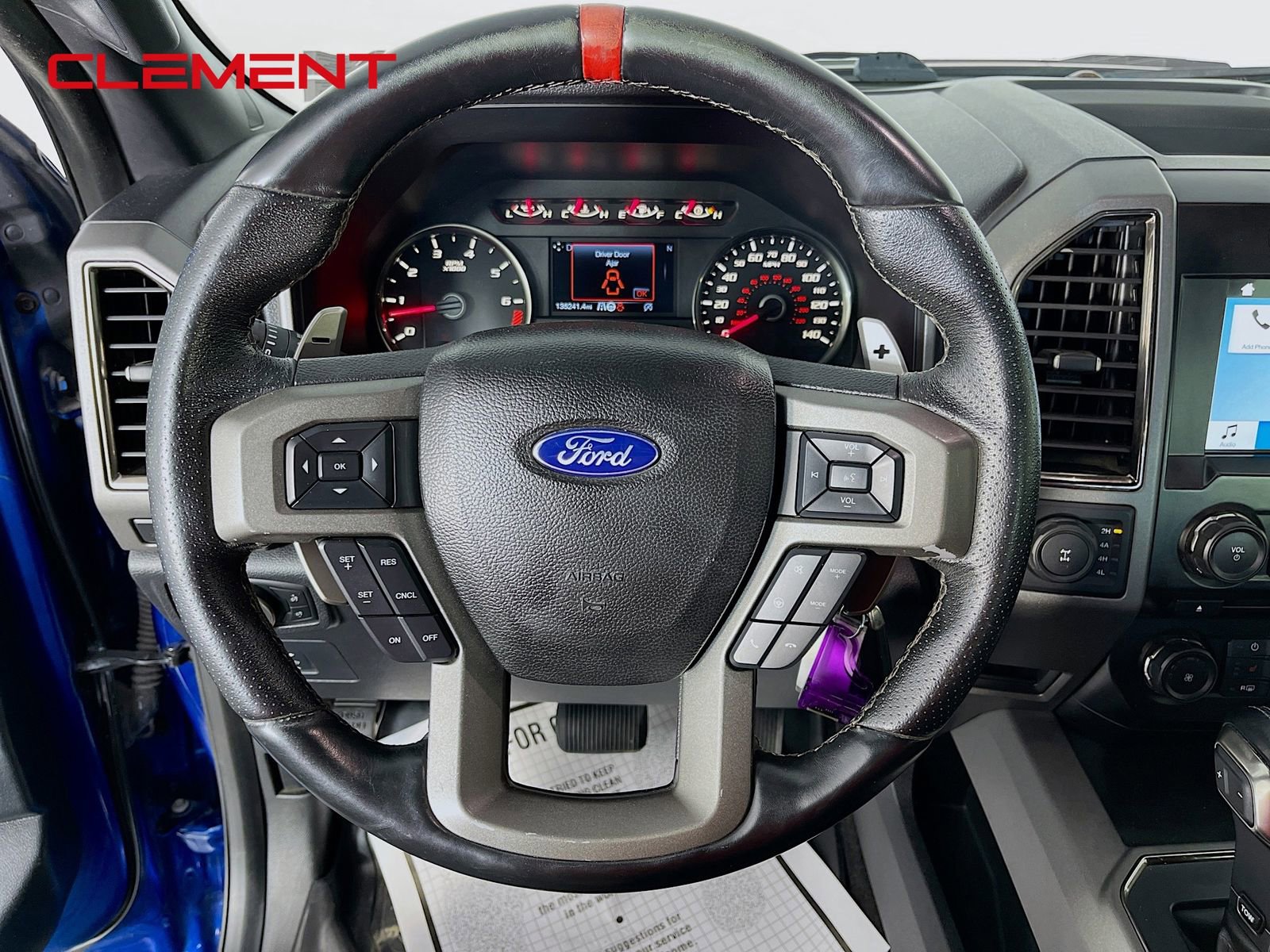 Used 2018 Ford F150 Raptor w/ Equipment Group 801A Mid AWD/4WD image 14