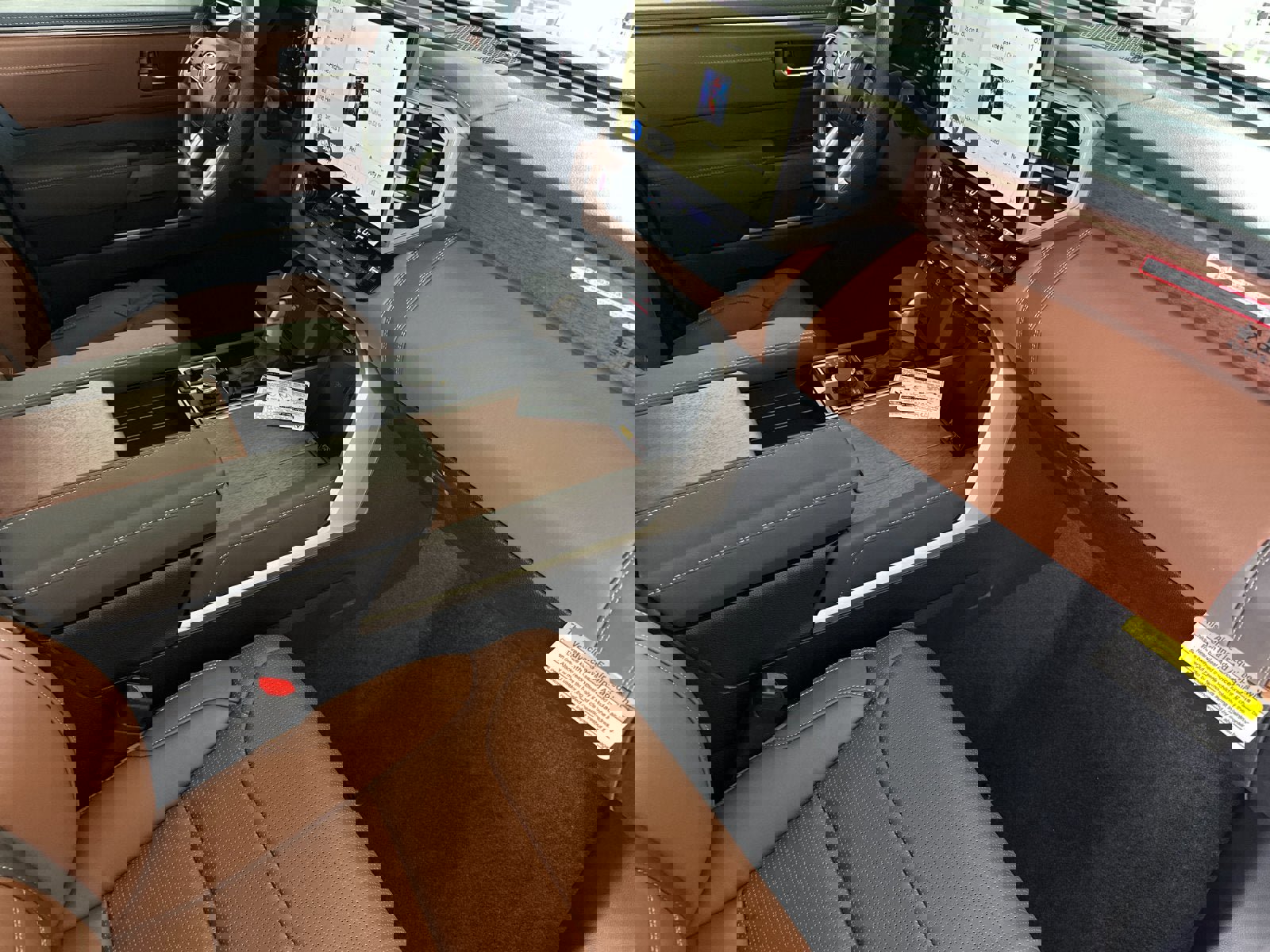 New 2026 Toyota Tundra 1794 Edition AWD/4WD image 14