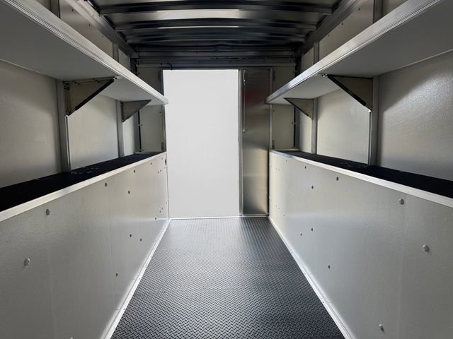 New 2026 GMC Savana 3500 w/ Power Convenience Package RWD image 21