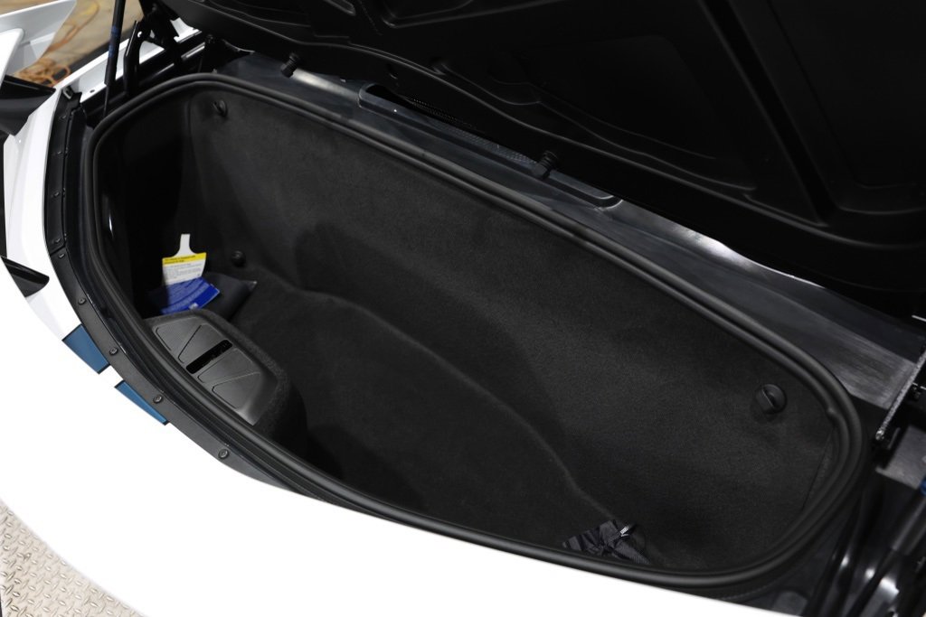 Used 2024 Chevrolet Corvette Stingray Premium Conv w/ Z51 Performance Package image 33