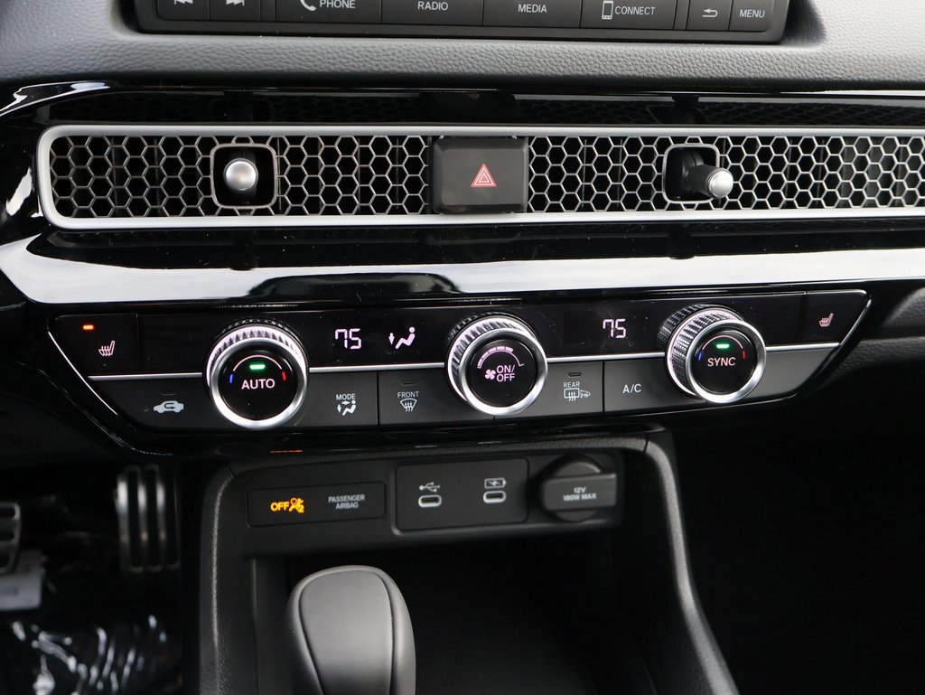 New 2026 Honda Civic Sport image 16