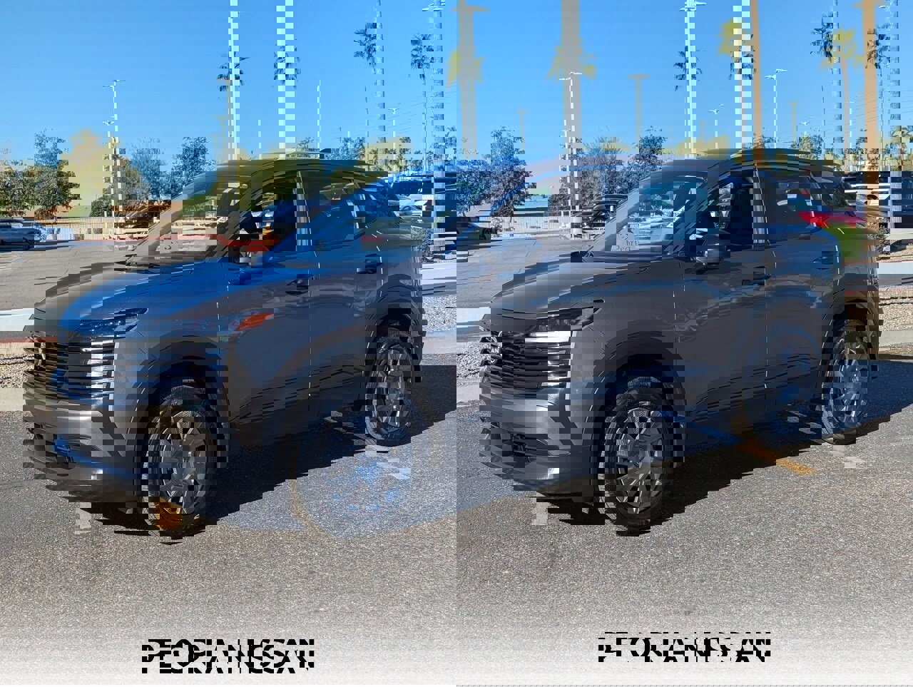 Certified 2025 Nissan Kicks S video 1