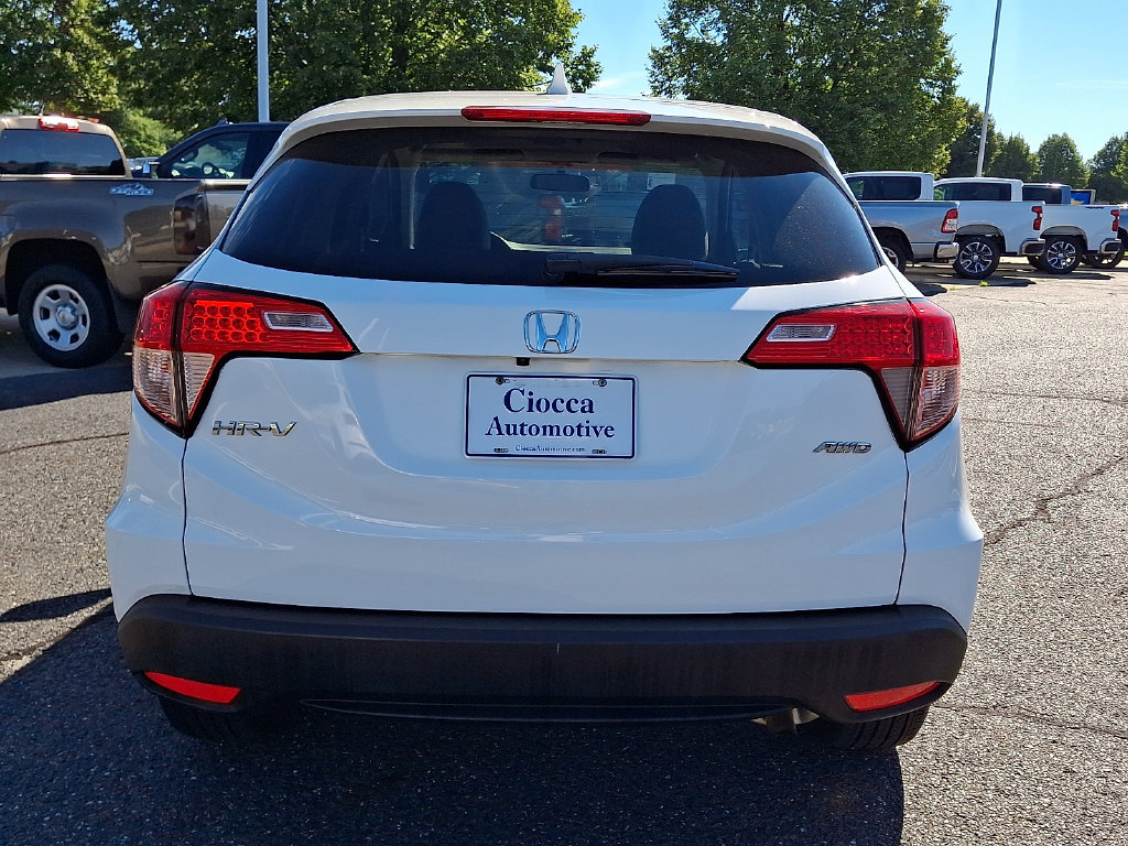 Used 2016 Honda HR-V EX image 8