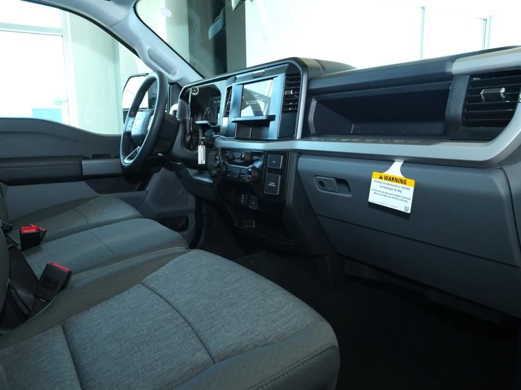 New 2026 Ford F350 XL w/ STX Appearance Package image 19